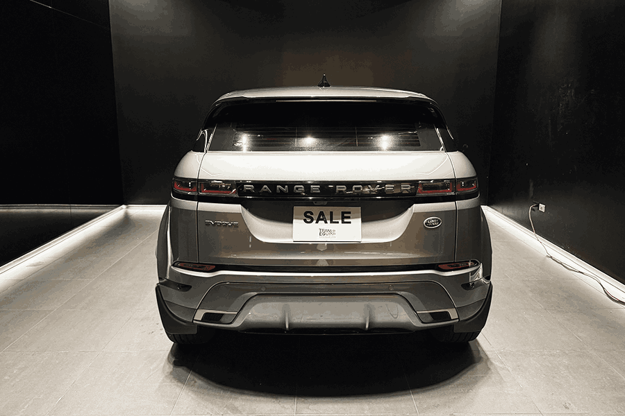 Range Rover Evoque P250 SE